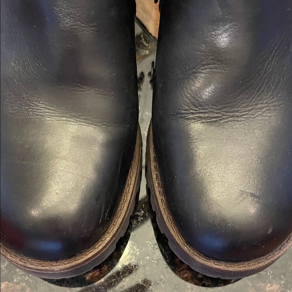 Rieker Payton Black Chelsea Boots - Picture 9 of 9